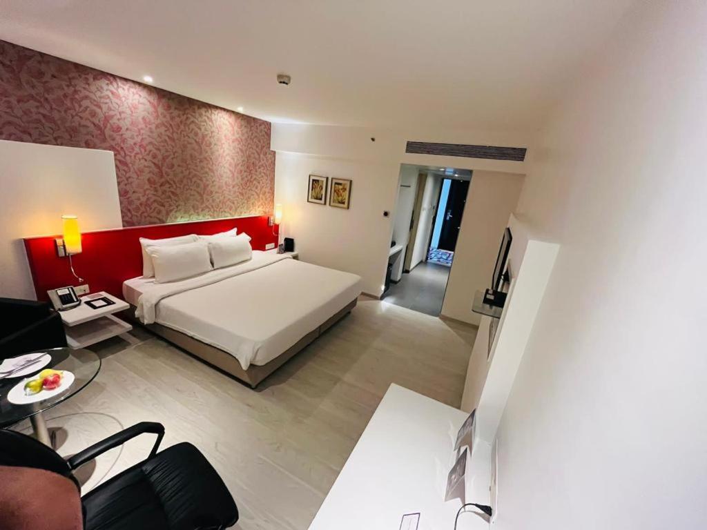 Country Inn & Suites By Radisson Navi Mumbai Exterior foto